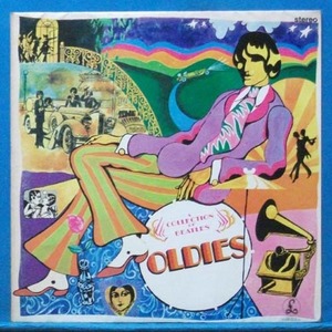 A collection of the Beatles (oldies but goldies!)