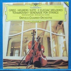 Orpheus Chamber, Grieg/Tchaikovsky string serenades