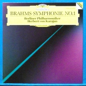 Karajan, Brahms 교향곡 1번 (1987년)