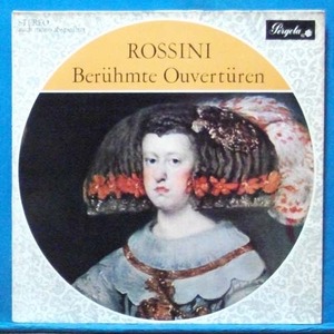 Dorati, Rossini overtures