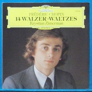 Zimerman, Chopin 14 waltzes