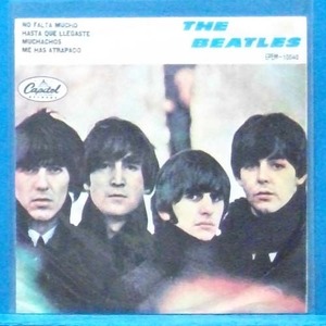 the Beatles (It won&#039;t be long) 멕시코 EP