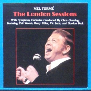 Mel Torme (the London sessions)