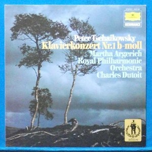 Argerich, Tchaikovsky piano concerto No.1