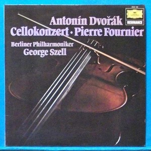 Fournier, Dvorak cello concerto