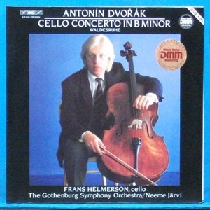 Helmerson, Dvorak cello concerto