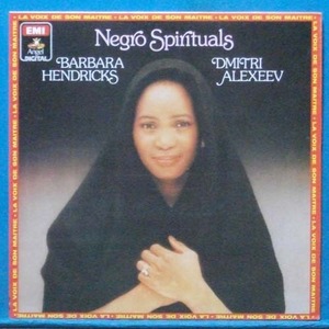 Barbara Hendricks (negro spirituals)