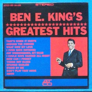 Ben E. King greatest hits