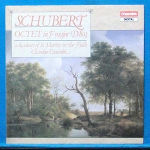 Academy of St. Martin Chamber Ensemble, Schubert octet