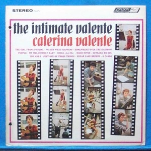 Caterina Valente (the intimate Valente)