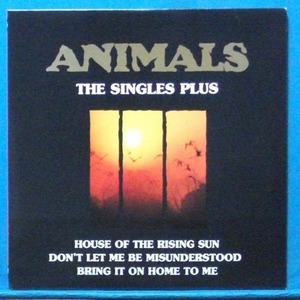 the Animals (the single plus)