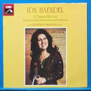 Ida Haendel (a classical recital)