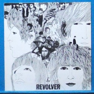 the Beatles (revolver)