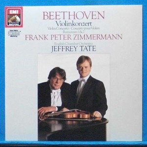 Zimmerman, Beethoven violin concerto