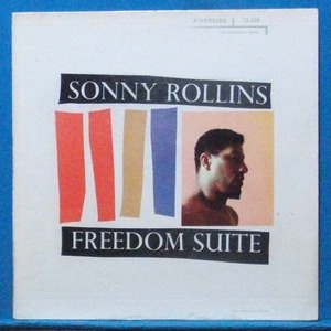 Sonny Rollins (freedom suite) 영국 초반