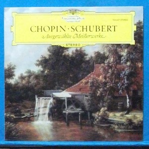 Chopin/Schubert masterworks
