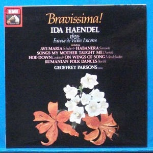 Ida Haendel (bravissima!)