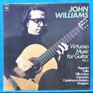 John Williams (virtuoso music for guitar Vo.2)