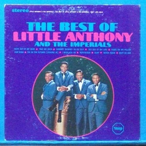 best of Little Anthony and the Imperials