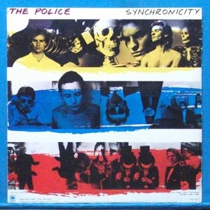 the Police (synchronicity)