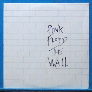 Pink Floyd (the wall) 2LP&#039;s 미개봉