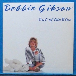 Debbie Gibson (out of the blue)