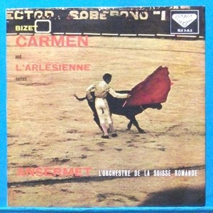 Ansermet, Bizet Carmen/L&#039;Arlesienne