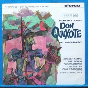 Kempe, Strauss &#039;Don Quixote&quot;