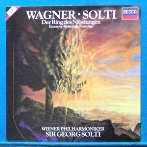 Solti, wagner ring