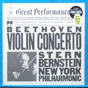Stern, Beethoven violin concerto