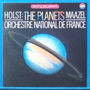 Maazel, Holst the planets