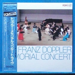the Franz Doppler memorial concert