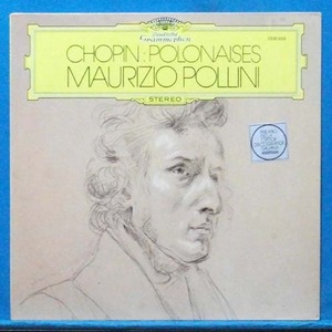 Pollini, Chopin polonaises