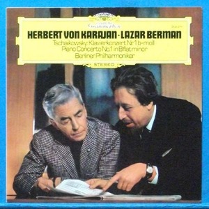 Berman, Tchaikovsky piano concerto No.1