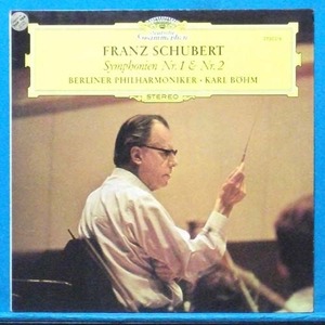 Bohm, Schubert 교향곡 1 &amp; 2번