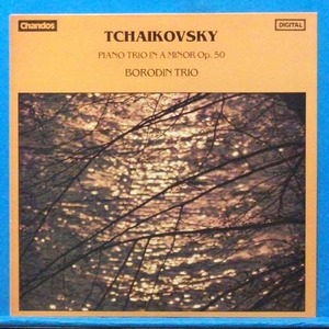 Borodin Trio, Tchaikovsky piano Trio Op.50