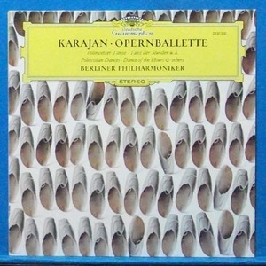 Karajan, Opernballette
