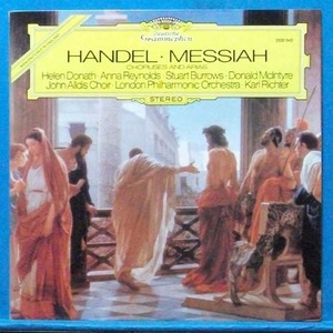 Richter, Handel &quot;Messiah&quot; choruses and arias