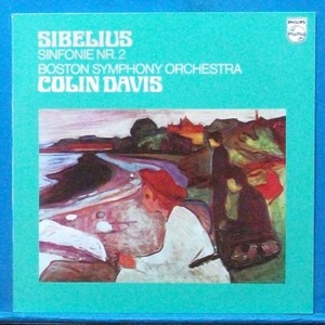 Davis, Sibelius 교향곡 2번 
