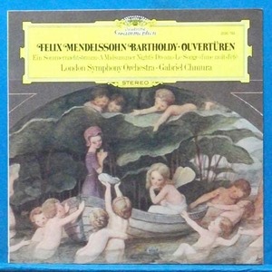 Chmura, Mendelssohn overtures