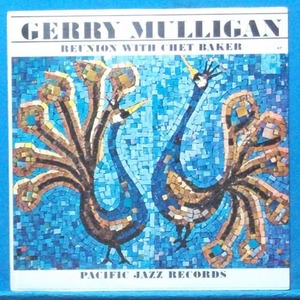 Gerry Mulligan (reunion with Chet Baker) 미국 Pacific 재반