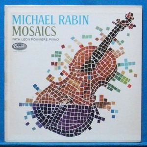 Michael Rabin (mosaics) 미국 모노 초반
