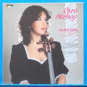 Ofra Harnoy, Haydn cello concertos