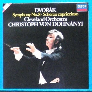 Christoph von Dohnanyi, Dvorak 교향곡 8번