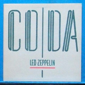 Led Zeppelin (coda) 미국 초반