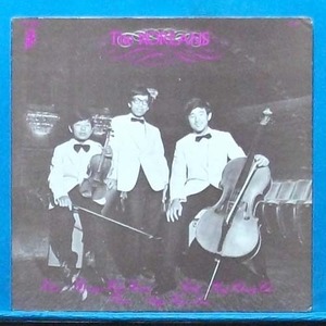 The Koreans (piano trio) 미국반