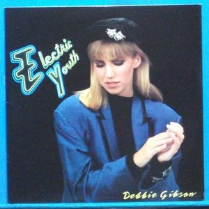 Debbie Gibson (electric youth) 12&quot; single