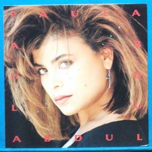 Paula Abdul (cold hearted) 12&quot; single