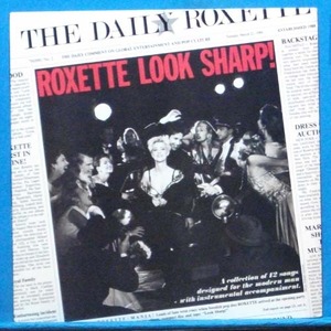Roxette (look sharp)