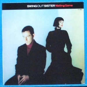Swing Out Sister (waiting room) 12&quot; single